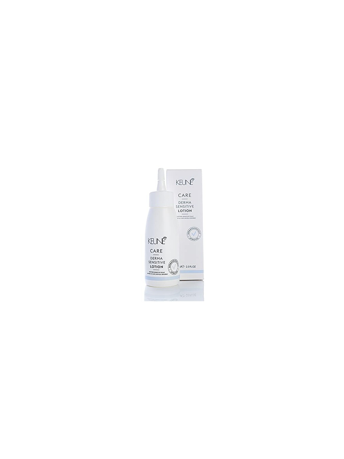 Keune Care Derma Sensibile Trattamento Lenitivo per Capelli 75ml
