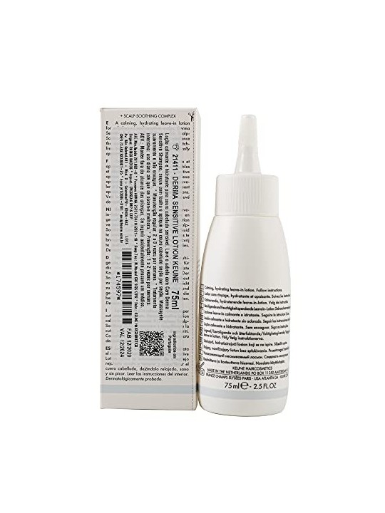 Keune Care Derma Sensibile Trattamento Lenitivo per Capelli 75ml