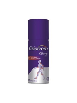 Fisiocrem Spray Active Ice 150ml Unisex