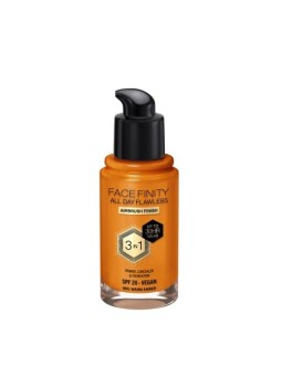 Max Factor FACEFINITY ALL DAY FLAWLESS 3 IN 1 Fondotinta W91 Warm Amber 30ml
