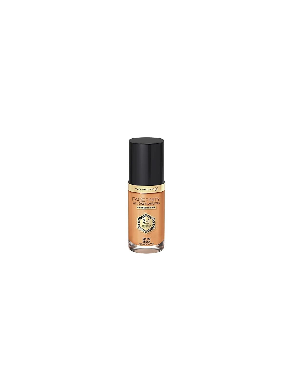 Fondotinta Max Factor FACEFINITY All Day Flawless 3 In 1 N84 Soft Toffee