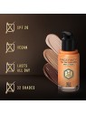 Max Factor FACEFINITY ALL DAY FLAWLESS 3 IN 1 fondotinta 90 amber