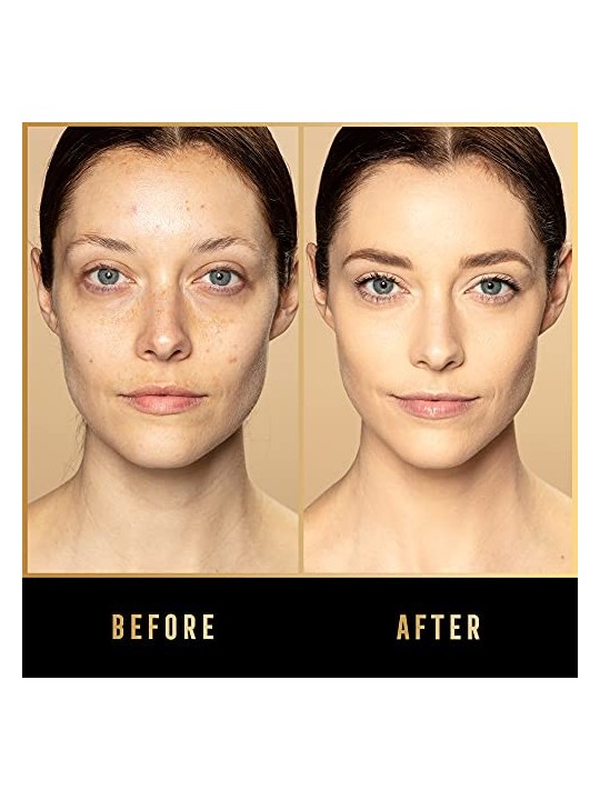 Max Factor FACEFINITY ALL DAY FLAWLESS 3 IN 1 fondotinta 90 amber