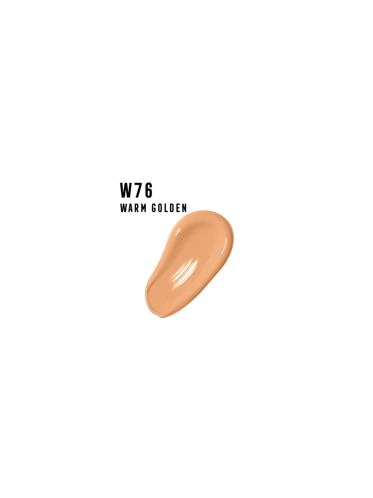 Max Factor All Day Flawless Facefinity 3 in 1 W76 Warm Golden
