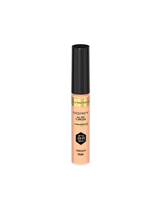 Max Factor Facefinity All Day Flawless Airbrush Finish Concealer 30H Correttore 78 ml donna 30