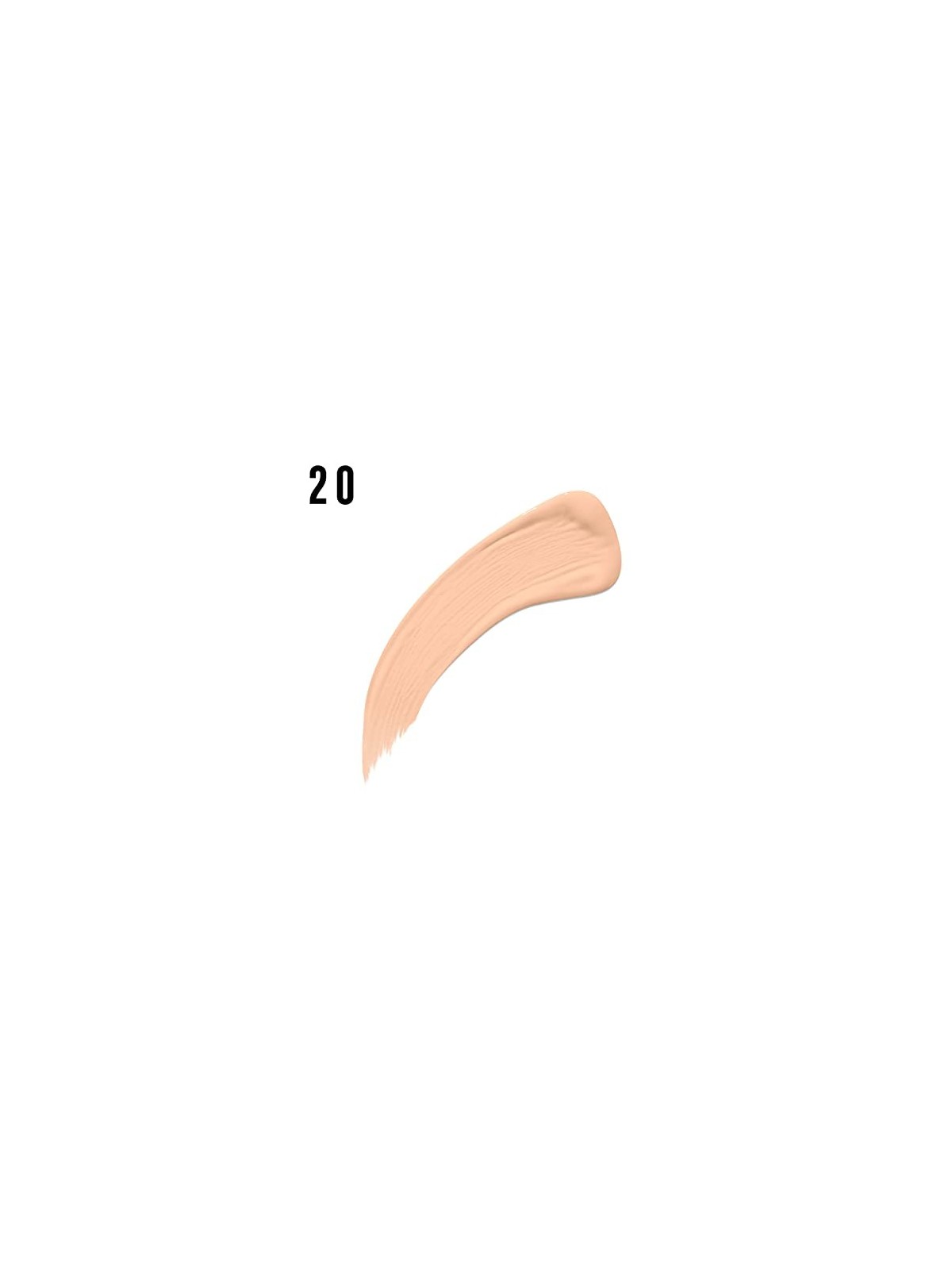 Max Factor FACEFINITY perfezione tutto il giorno 20 78ml donna