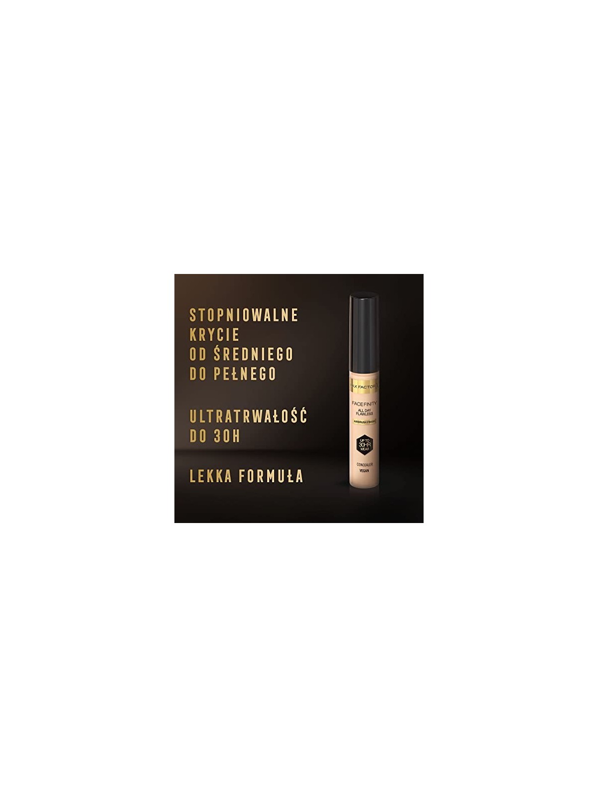 Max Factor FACEFINITY perfezione tutto il giorno 20 78ml donna