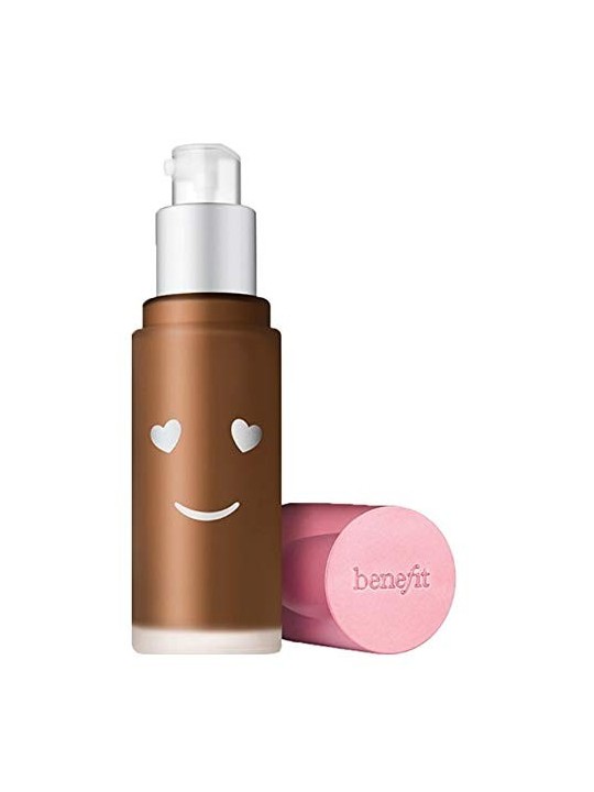 Benefit Hello Happy Fondotinta Liquido Illuminante 12 Deep Warm SPF 15 30ml donna