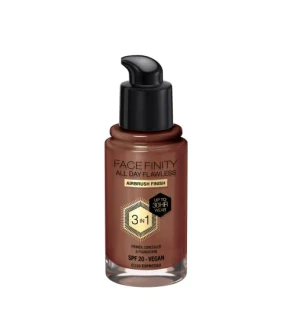 Max Factor FACEFINITY ALL DAY FLAWLESS 3 IN 1 C110 Espresso 30ml