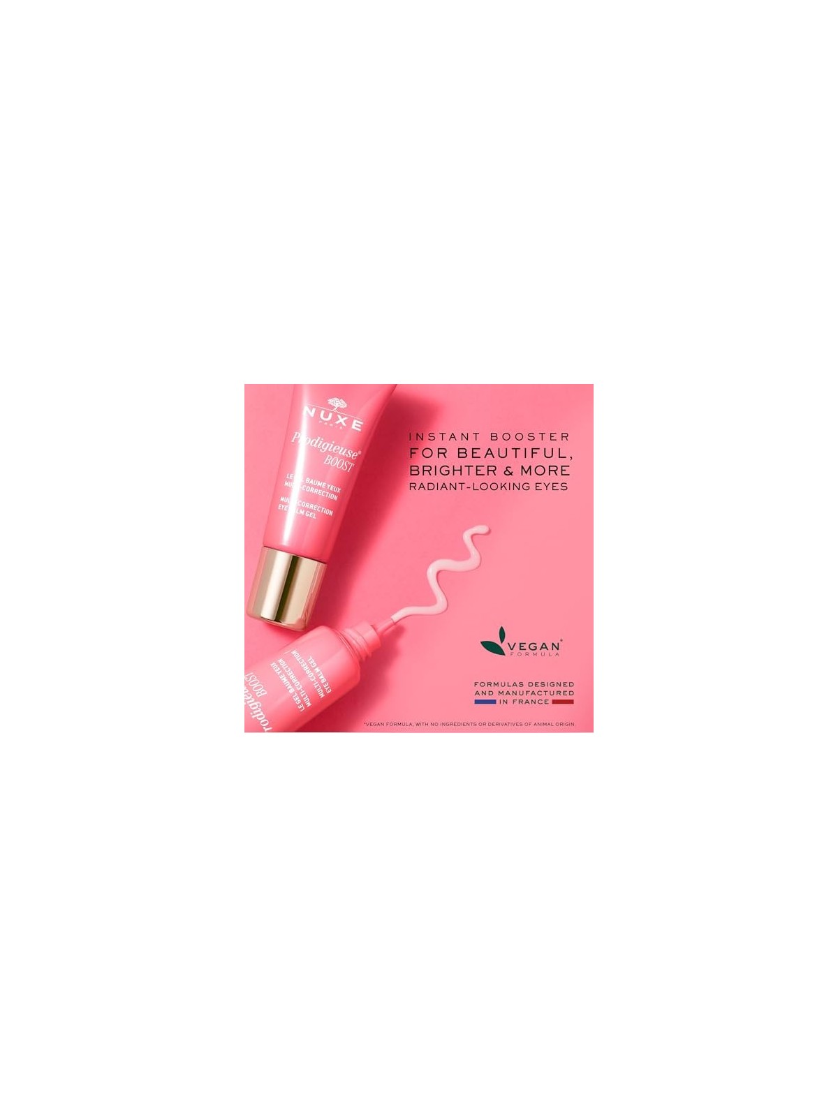 Nuxe Creme Prodigieuse Boost Eye Balm 15ml