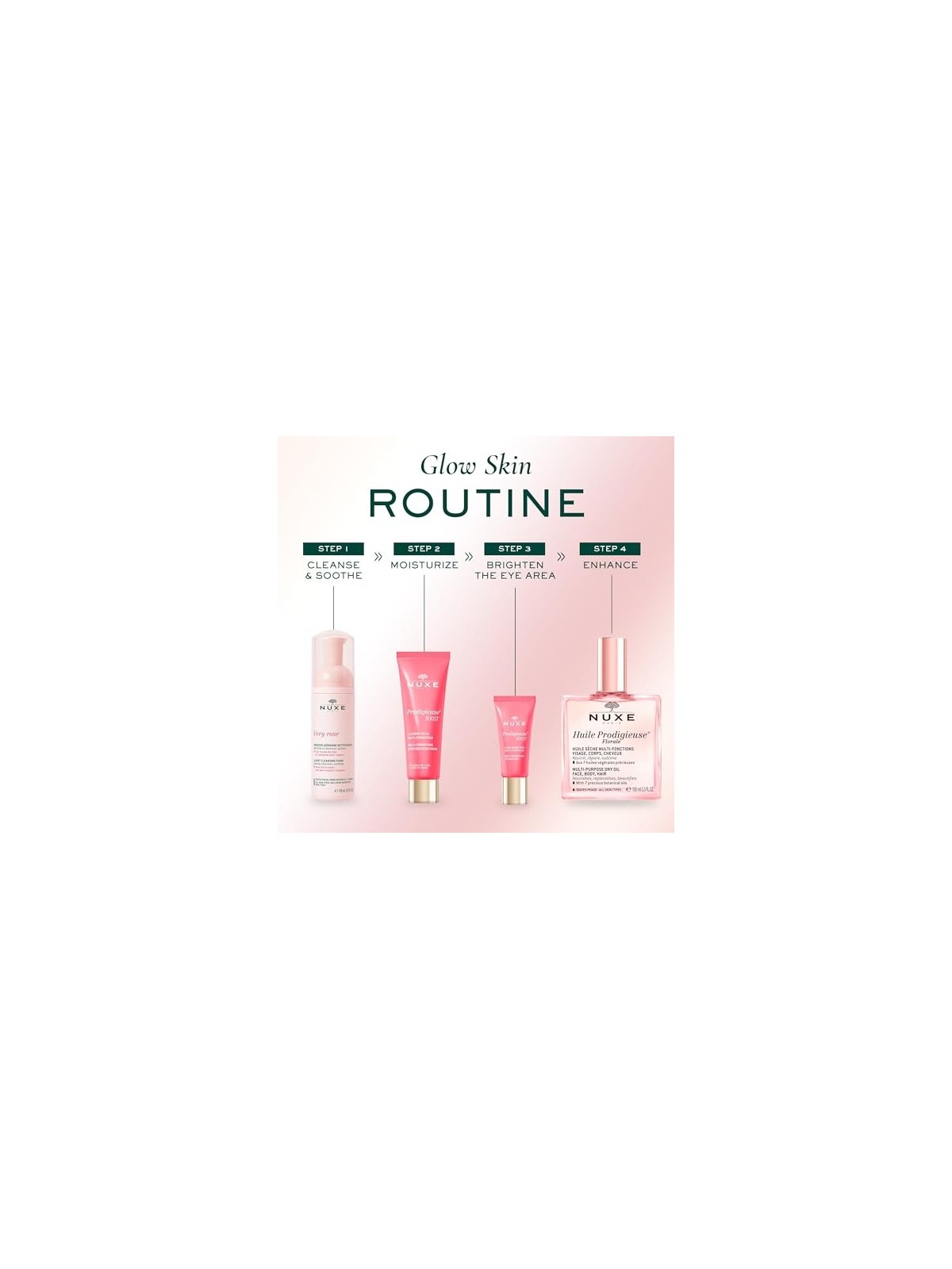 Nuxe Creme Prodigieuse Boost Eye Balm 15ml