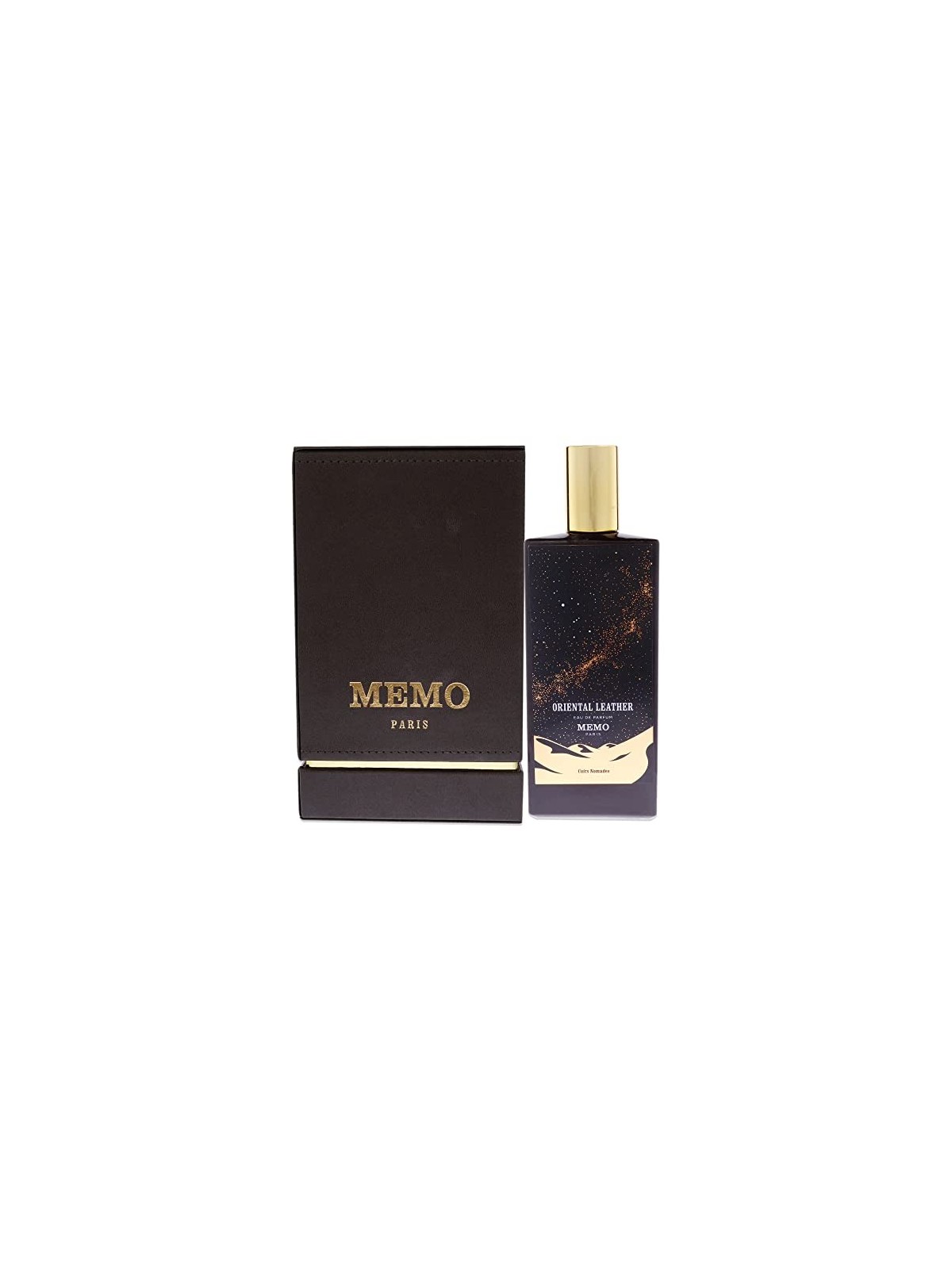 Memo Paris Oriental Leather Eau De Parfum 75 ml Unisex