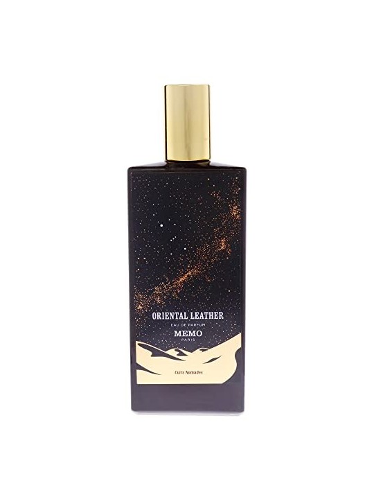 Memo Paris Oriental Leather Eau De Parfum 75 ml Unisex
