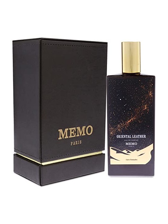 Memo Paris Oriental Leather Eau De Parfum 75 ml Unisex