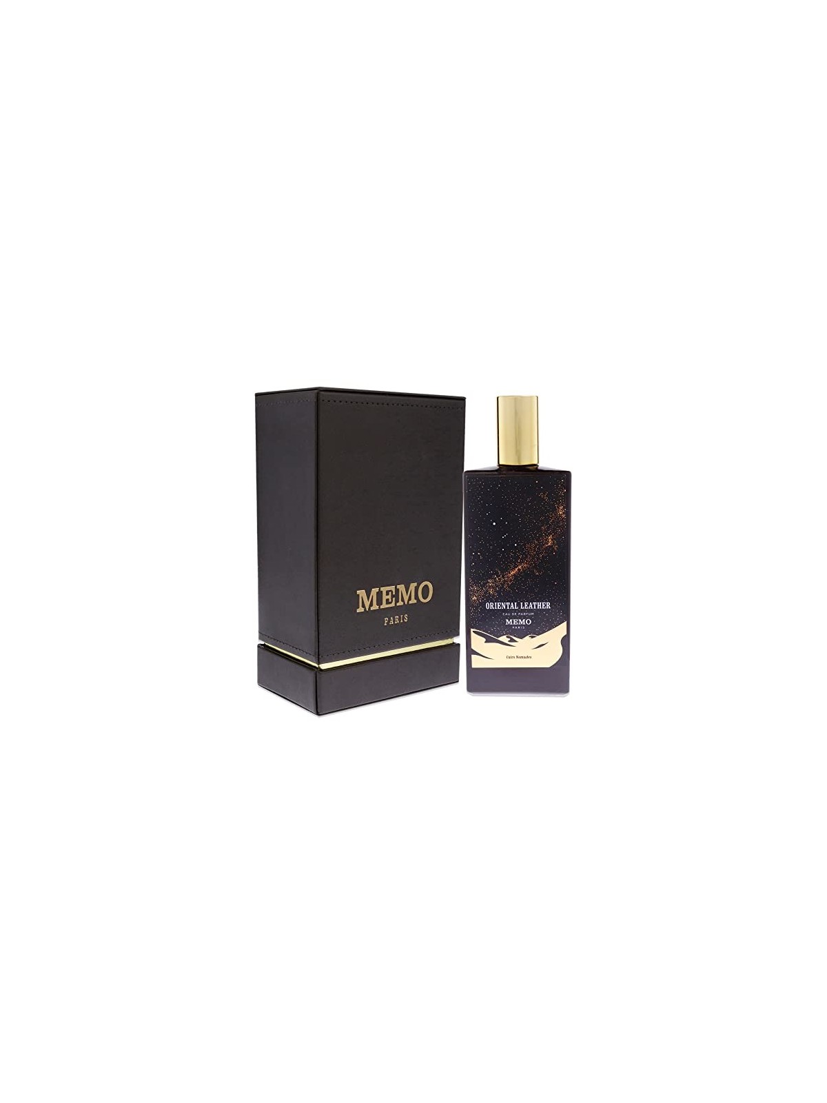 Memo Paris Oriental Leather Eau De Parfum 75 ml Unisex