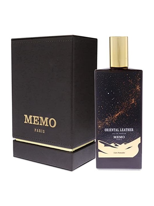 Memo Paris Oriental Leather Eau De Parfum 75 ml Unisex
