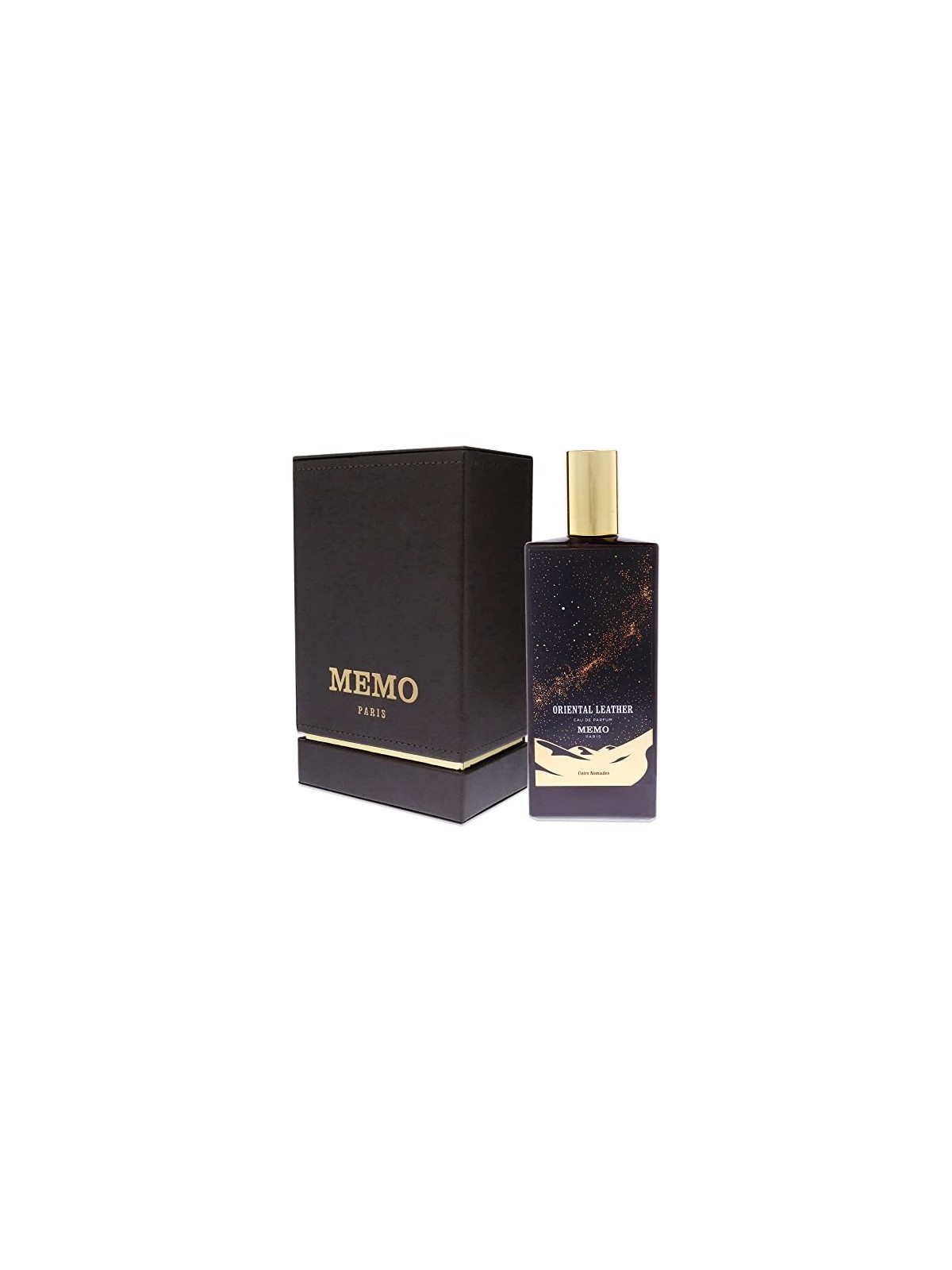 Memo Paris Oriental Leather Eau De Parfum 75 ml Unisex