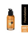 Max Factor FACEFINITY ALL DAY FLAWLESS 3 IN 1 fondotinta 87 warm caramel