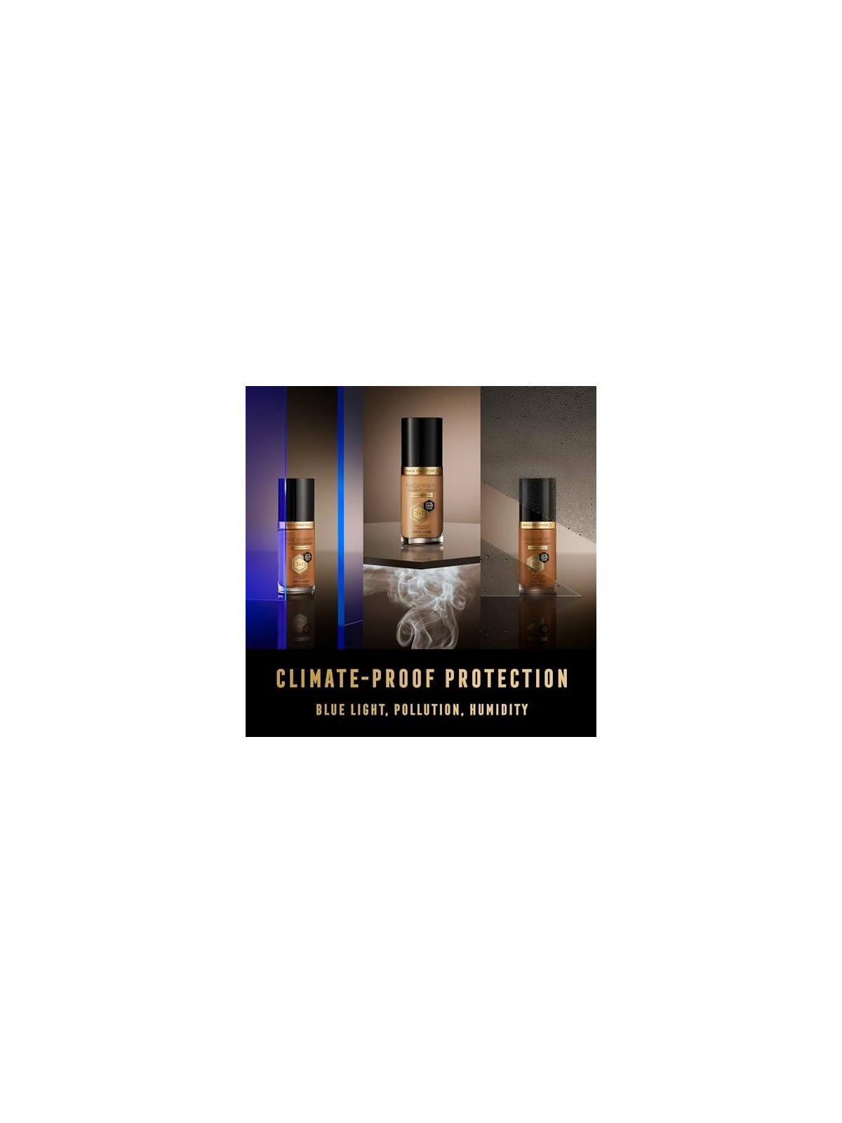 Max Factor FACEFINITY ALL DAY FLAWLESS 3 IN 1 fondotinta 87 warm caramel