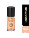 Max Factor FACEFINITY 3IN1 Primer, Concealer & Foundation 32-light beige 30ml