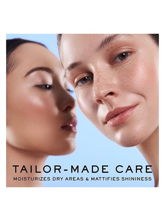 Nuxe Aquabella Beauty-Revealing Moisturising Emulsion Pump unisex 50ml Combination Skin