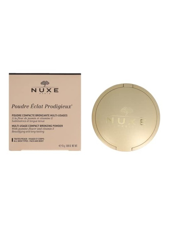 Polvere abbronzante Nuxe POUDRE ï¿½ï¿½CLAT PRODIGIEUXï¿½ï¿½ 25 gr