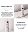 Crema Detergente Lenitiva Prebiotica Cuoio Capelluto Sensibile 200ml unisex