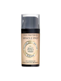 Miracle Prep SPF 30 3in1 Beauty Protect Primer - Make-up base 30 ml
