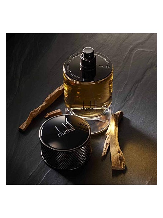 Dunhill Collezione Signature Legno di sandalo indiano eau de parfum uomo 100ml Dunhill www.essenzetotalstyle.com 