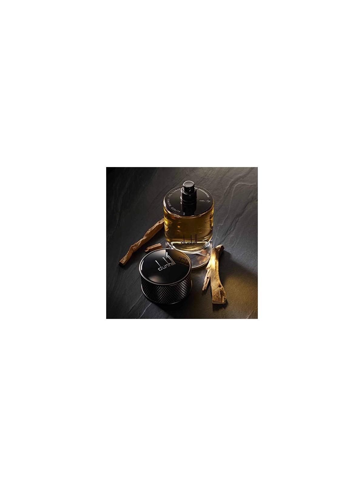 Dunhill Collezione Signature Legno di sandalo indiano eau de parfum uomo 100ml Dunhill www.essenzetotalstyle.com 