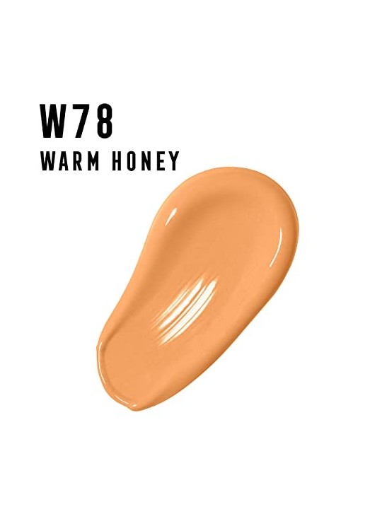 Max Factor All Day Flawless Facefinity 3 in 1 W78 Warm Honey