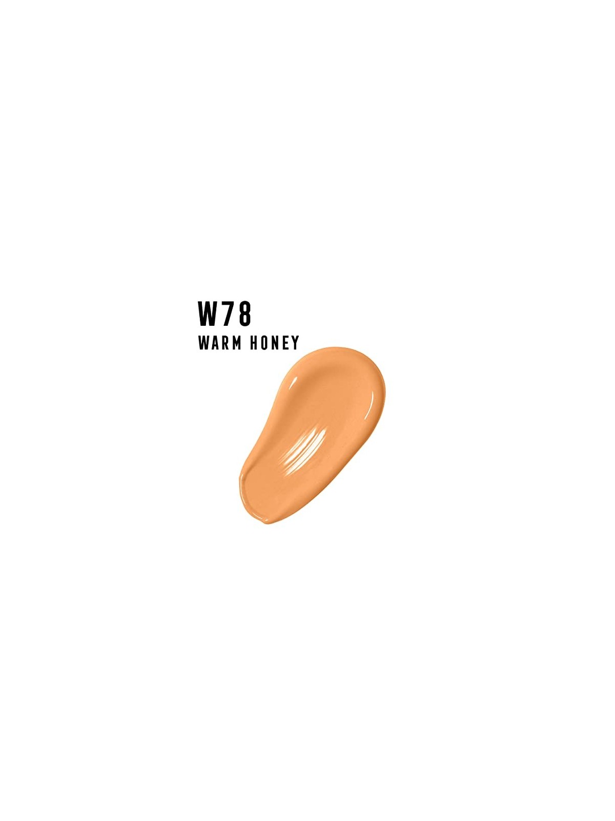 Max Factor All Day Flawless Facefinity 3 in 1 W78 Warm Honey