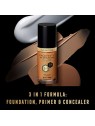 Max Factor All Day Flawless Facefinity 3 in 1 W78 Warm Honey