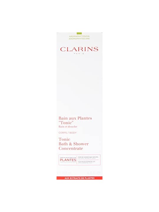 Clarins BAGNO DI PIANTE tonico 200ml donna