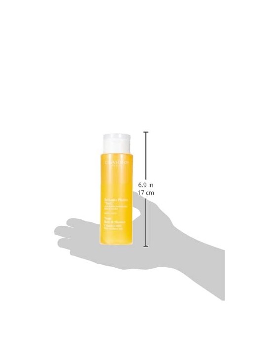 Clarins BAGNO DI PIANTE tonico 200ml donna