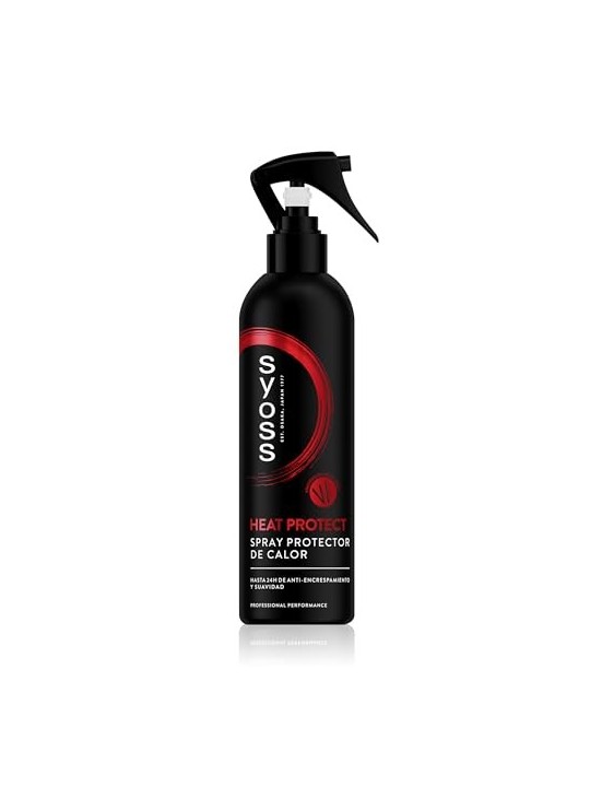 Syoss HEAT PROTECT Protettore di Calore 250ml per Donne
