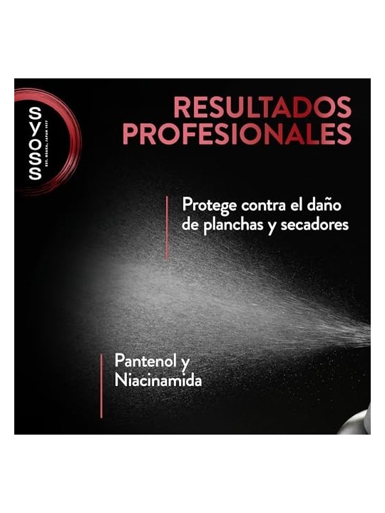 Syoss HEAT PROTECT Protettore di Calore 250ml per Donne