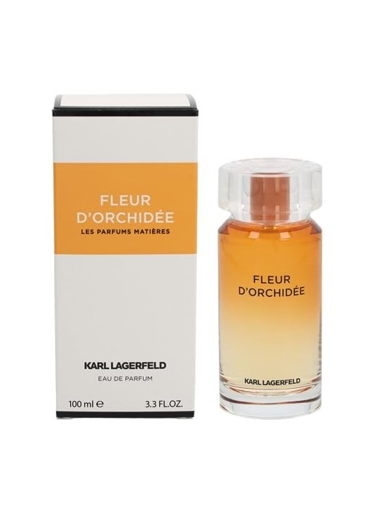 Karl Lagerfeld Fleur Orchidee eau de parfum 100ml