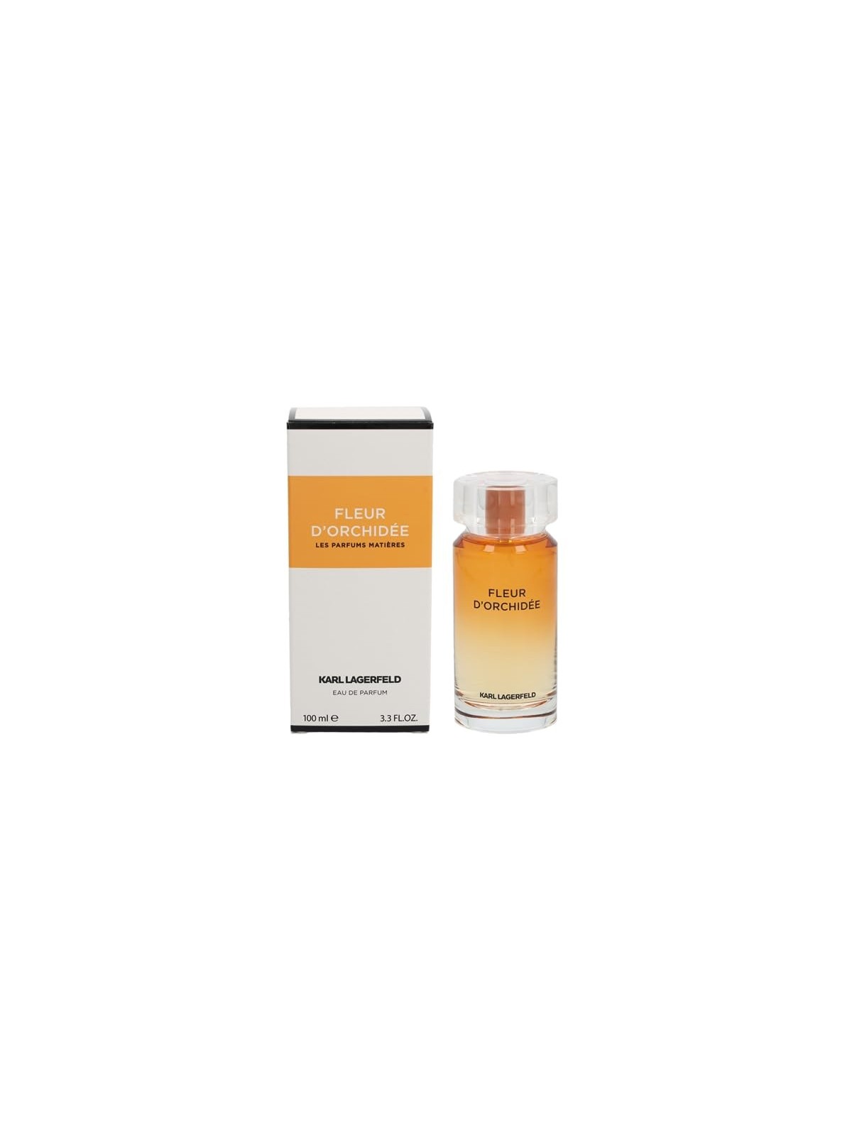 Karl Lagerfeld Fleur Orchidee eau de parfum 100ml