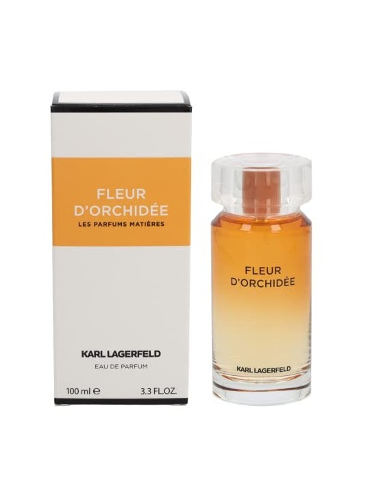 Karl Lagerfeld Fleur Orchidee eau de parfum 100ml