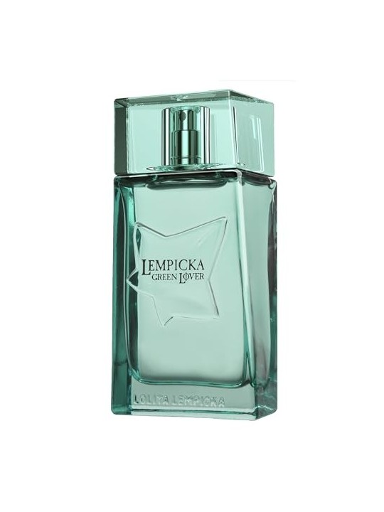 Lolita Lempicka Green Lover eau de toilette Spray uomo 100ml