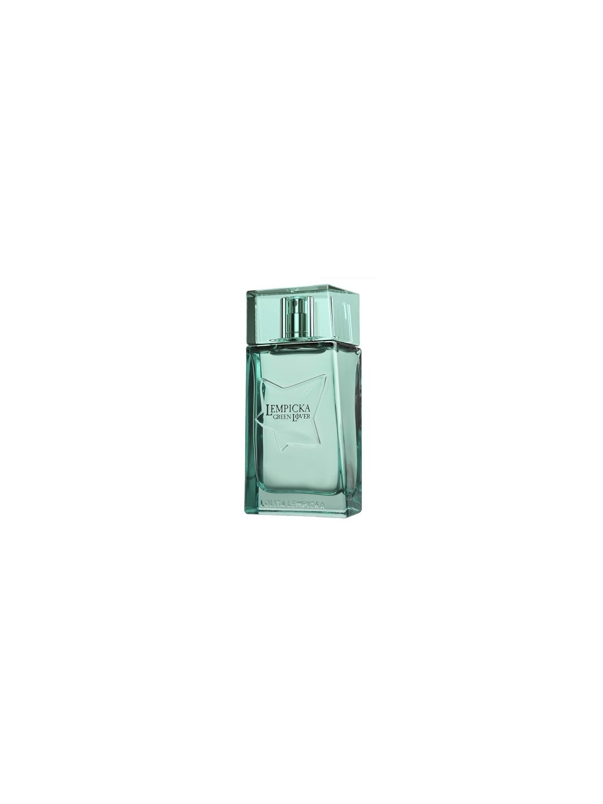 Lolita Lempicka Green Lover eau de toilette Spray uomo 100ml