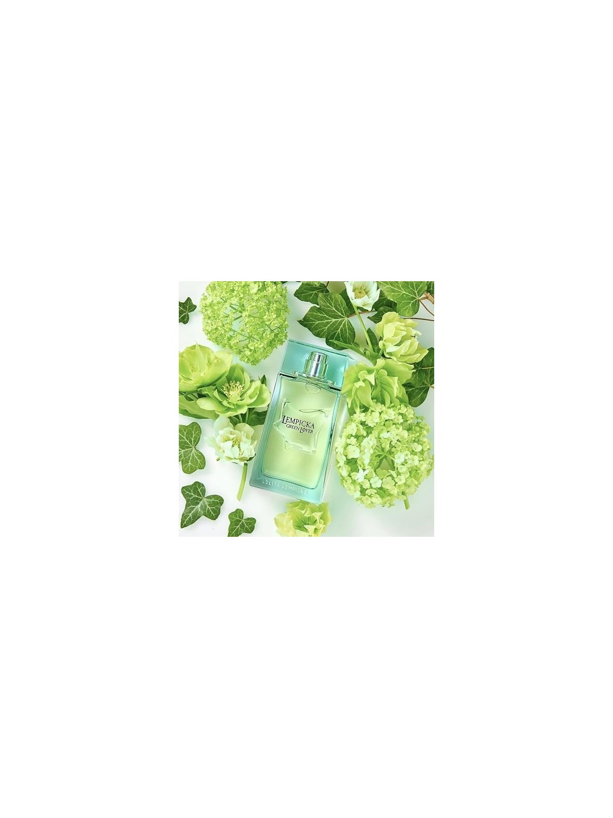 Lolita Lempicka Green Lover eau de toilette Spray uomo 100ml