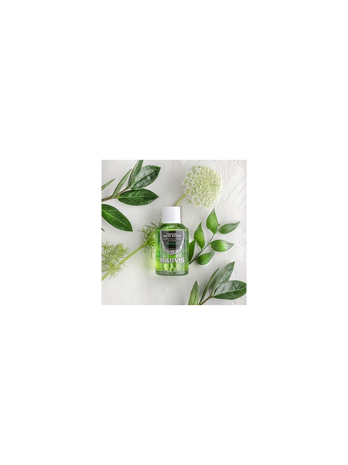 Marvis Collutorio alla menta verde 120ml unisex Marvis www.essenzetotalstyle.com 