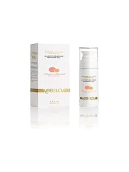 Allover Delicious Massage Gel e olio da massaggio 2in1 Pesca e Albicocca 50ml