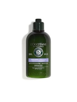 Loccitane Aromachology Gentle Balance Conditioner Balsamo per il naturale equilibrio del cuoio capelluto donna 250ml