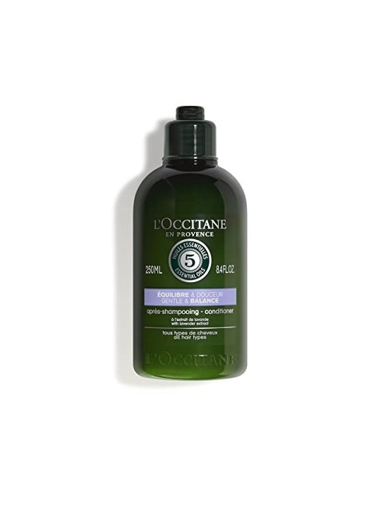 Loccitane Aromachology Gentle Balance Conditioner Balsamo per il naturale equilibrio del cuoio capelluto donna 250ml