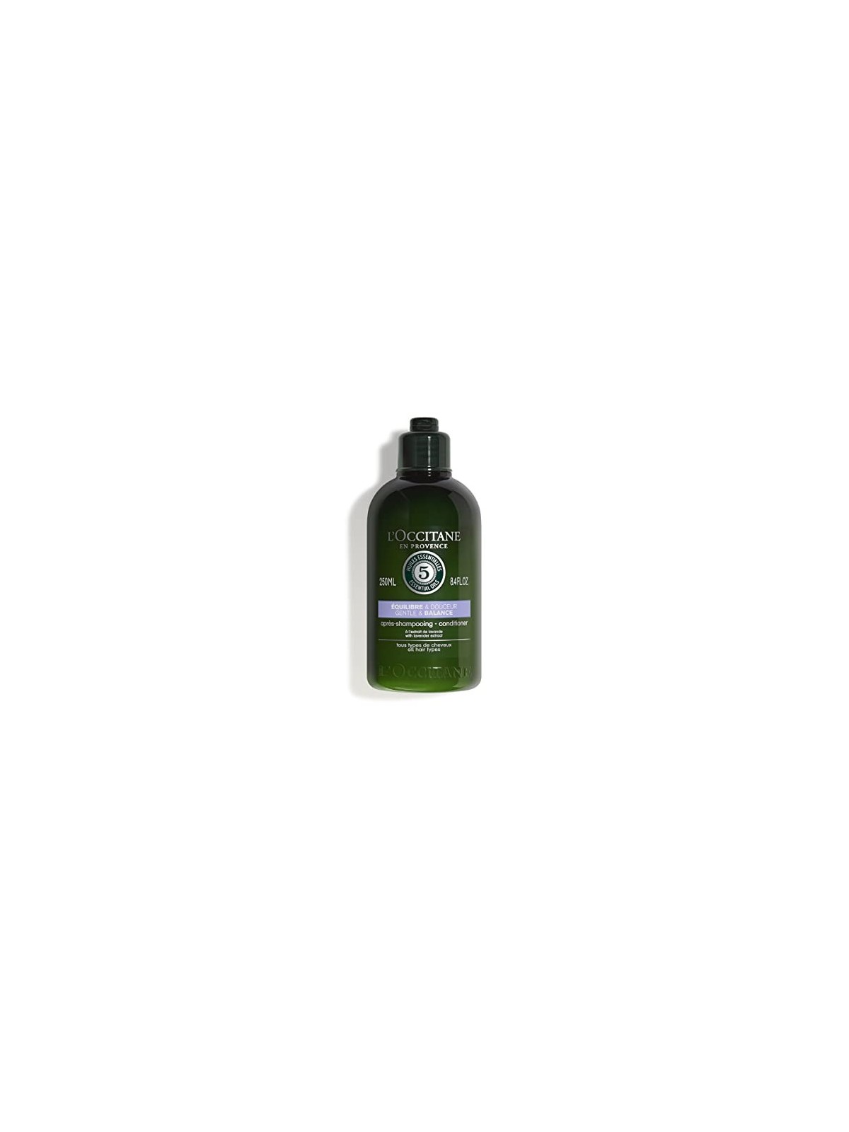 Loccitane Aromachology Gentle Balance Conditioner Balsamo per il naturale equilibrio del cuoio capelluto donna 250ml
