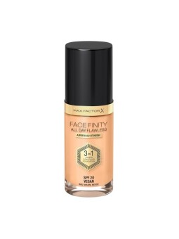 Max Factor All Day Flawless Facefinity 3 in 1 W62 Warm Beige