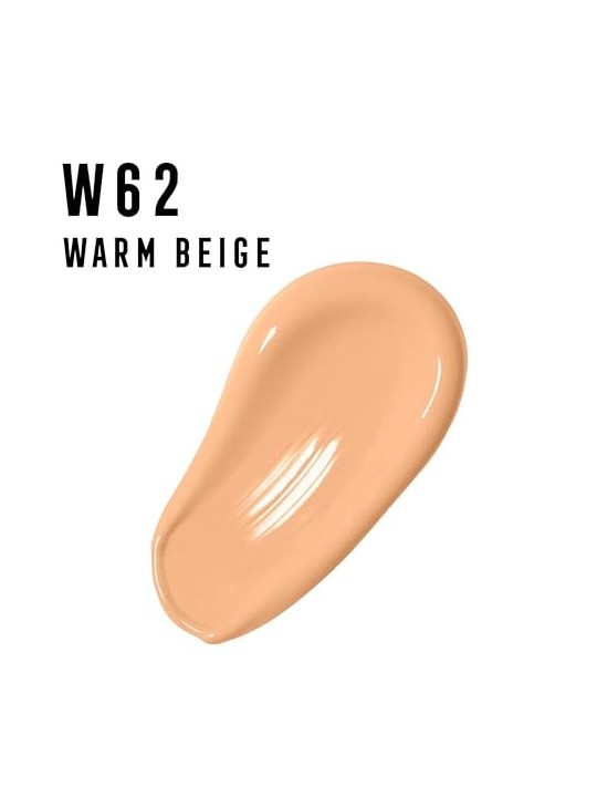 Max Factor All Day Flawless Facefinity 3 in 1 W62 Warm Beige